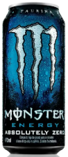 Monster Absolutely Zero 473ml