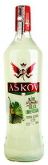 Vodka Askov Limão 900ml
