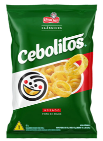 Cebolitos 36g