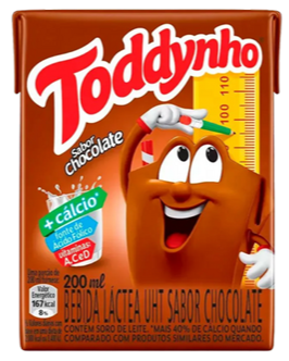 Toddynho Chocolate 200ml