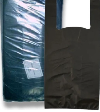 Sacola Reforçada 30x45 Cinza 5kg