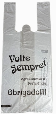 Sacola Volte Sempre 30x40