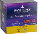 Santropez Love66 10 Maços De 20 Und