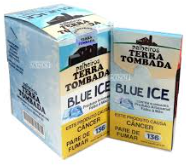 Terra Tombada Ice Caixa Com 10 Maços C/ 10 Und