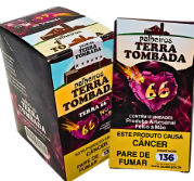 Terra Tombada Love66 Caixa Com 10 Maços C/ 10 Und