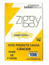 Ziggy Banana Tropical 50g