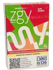 Ziggy Duas Goiabas 50g