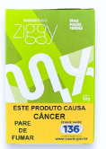 Ziggy Duas Maçãs Verdes 50g