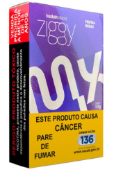 Ziggy Frutas Roxas 50g