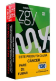 Ziggy Frutas Verdes 50g