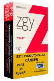 Ziggy Iogurte 50g