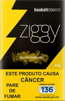 Ziggy Maracujá 50g