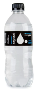 Água Crystal Com Gás 500ml