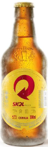 Barrigudinha Skol 300ml
