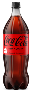 Coca Cola Zero 1L