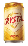 Crystal Pilsen 350ml