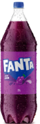 Fanta Uva 2L