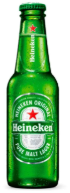 Heineken 250ml Shot