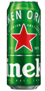 Heineken 473ml Latão