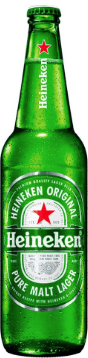 Heineken 600ml Garrafa