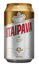 Itaipava 350ml