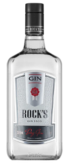 Gin Rocks Dry 995ml