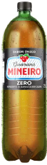 Guaraná Mineiro Zero 2L
