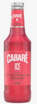 Ice Cabaré Frutas Vermelhas 275ml