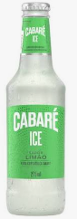 Ice Cabaré Limão 275ml