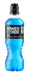 Isotônico Powerade Mix De Frutas (mountain Blast) 500ml