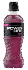 Isotônico Powerade Uva 500ml