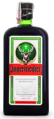Licor Jagermeister 700ml