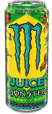 Monster Juice Rio 473ml