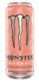 Monster Ultra Peachy Keen 473ml