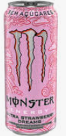Monster Ultra Strawberry 473ml