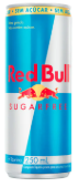 Red Bull Sugar Free 250ml