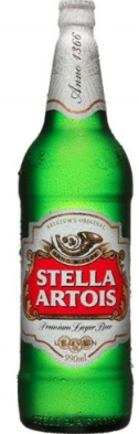 Stella Artois 600ml