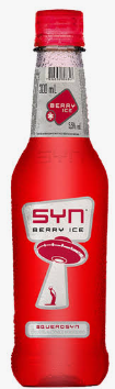 Syn Morango Coquetel 300ml