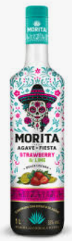 Tequila Morita Strawberry E Lime 1l