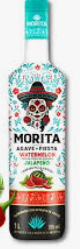 Tequila Morita Watermelon E Jalapeno 1l