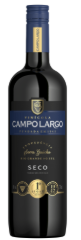 Vinho Campo Largo Tinto Seco: 750ml