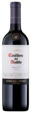 Vinho Casillero Del Diablo Merlot: 750ml / Un