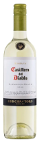 Vinho Casillero Del Diablo Sauvignon Blanc: 750ml / Un