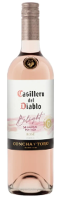 Vinho Casillero Res. Rose 750ml