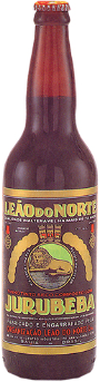 Vinho Composto Jurubeba Leão Do Norte 600ml