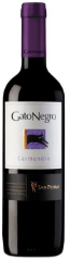 Vinho Gato Negro Carmenere 750ml
