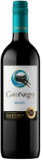 Vinho Gato Negro Malbec 750ml