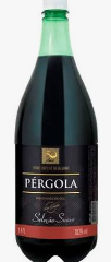 Vinho Pergola Tinto Suav 1,47L Pet
