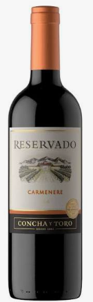 Vinho Reservado Carménère 750ml