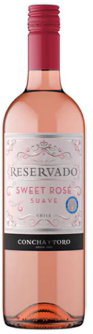 Vinho Concha Y Toro Reservado Rosé: 750ml / Un